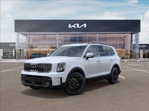 2025 Kia Telluride for sale at Fredy's Auto Connection Houston in Houston TX