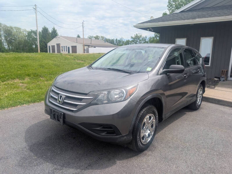 2012 Honda CR-V LX