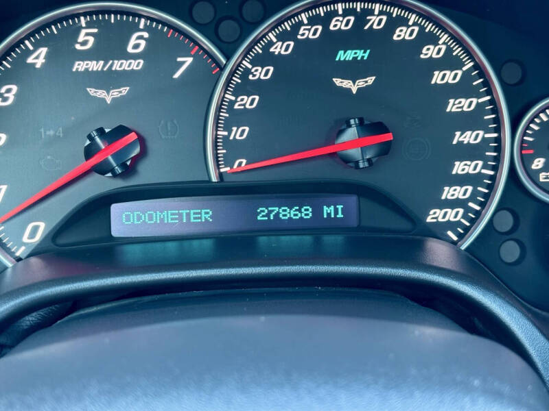 2007 Chevrolet Corvette