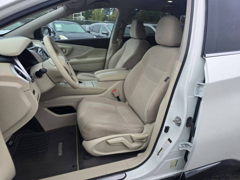 2016 Nissan Murano S