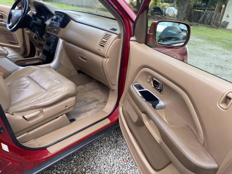 2004 Honda Pilot EX-L