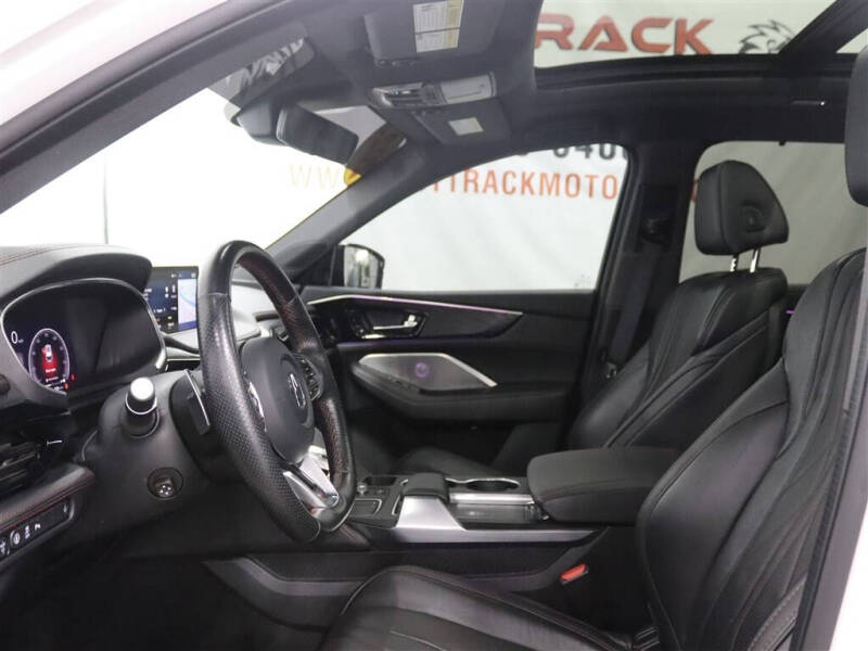 2023 Acura MDX SH-AWD Type S w/Advance Package