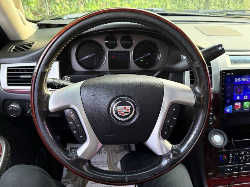 2007 Cadillac Escalade