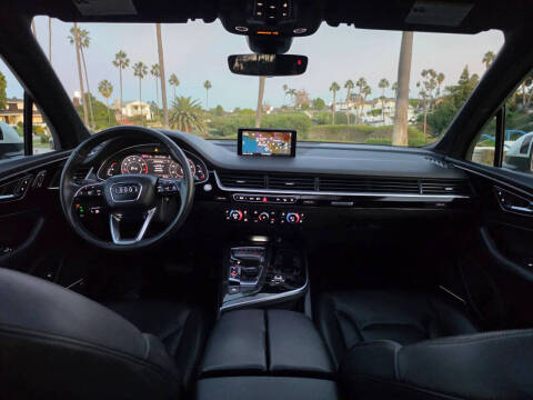 2018 Audi Q7 3.0T quattro Premium Plus