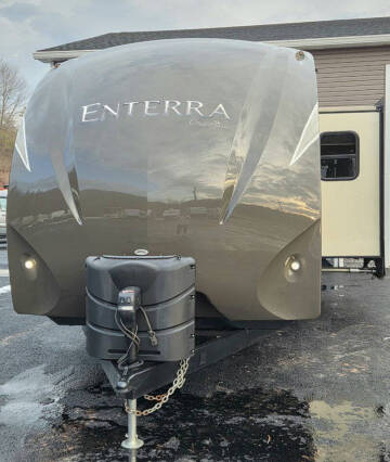 2015 Cruiser RV Enterra