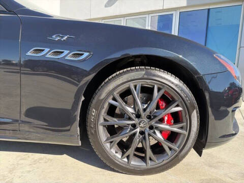 2022 Maserati Quattroporte GT