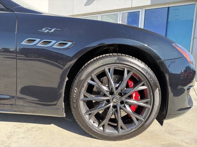 2022 Maserati Quattroporte GT