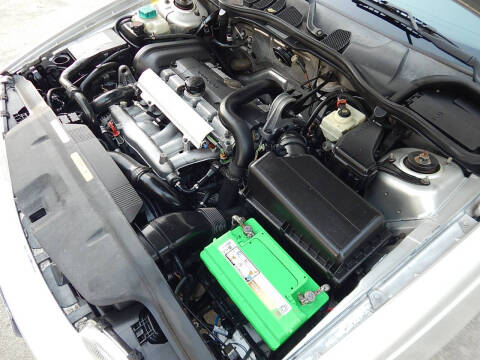 2000 Volvo V70 GLT