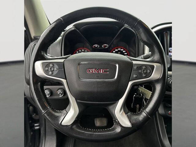 2016 GMC Canyon