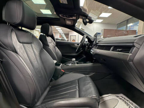 2024 Audi A5 Sportback quattro S line Prem Plus 45 TFSI