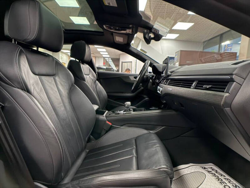 2024 Audi A5 Sportback quattro S line Prem Plus 45 TFSI