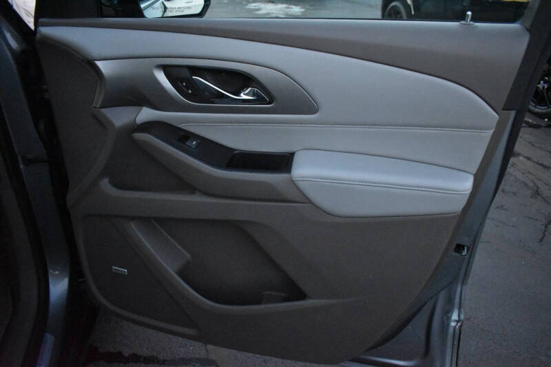 2018 Chevrolet Traverse LT Leather