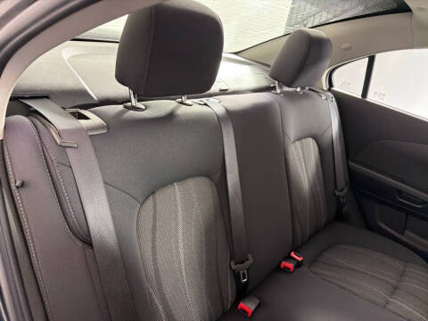 2015 Chevrolet Sonic LT Auto