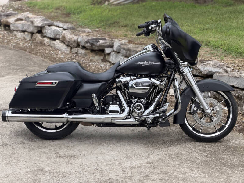 2020 Harley-Davidson Street Glide