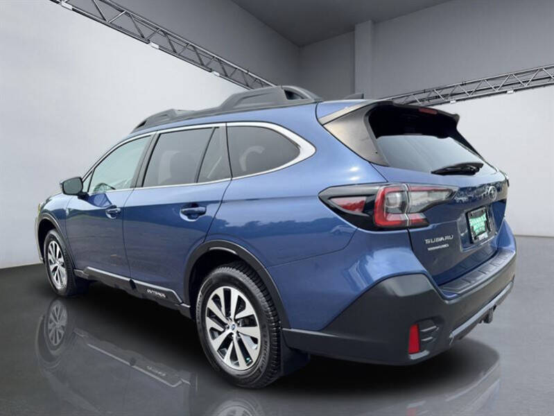 2021 Subaru Outback Premium