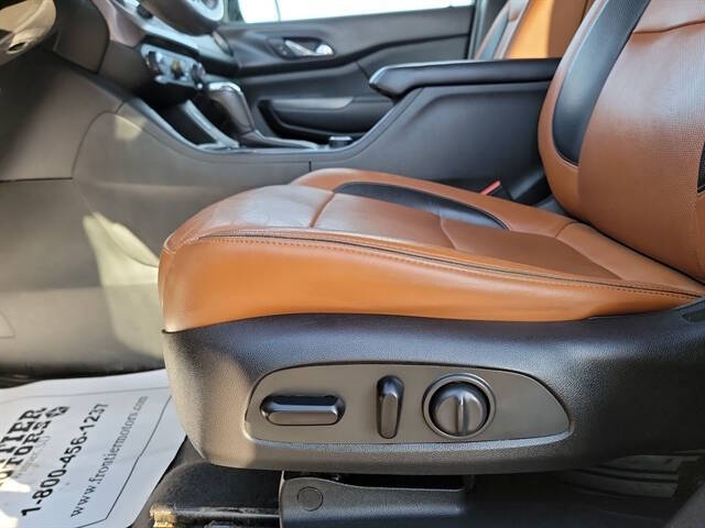 2018 GMC Acadia SLT-1