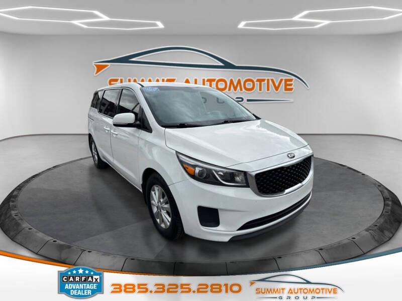2016 Kia Sedona L