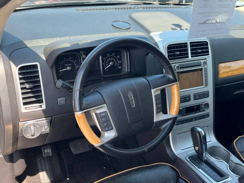 2008 Lincoln MKX