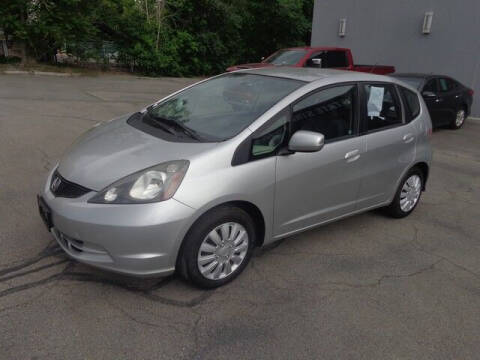 2012 Honda Fit for sale at State Street Truck Stop in Sandy UT