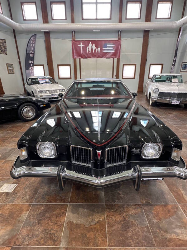 1973 Pontiac Grand Prix