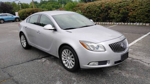 2013 Buick Regal Premium 2