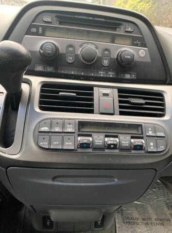 2007 Honda Odyssey EX-L