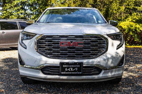 2020 GMC Terrain Denali
