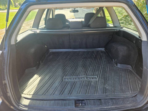 2009 Subaru Outback 2.5i Special Edition