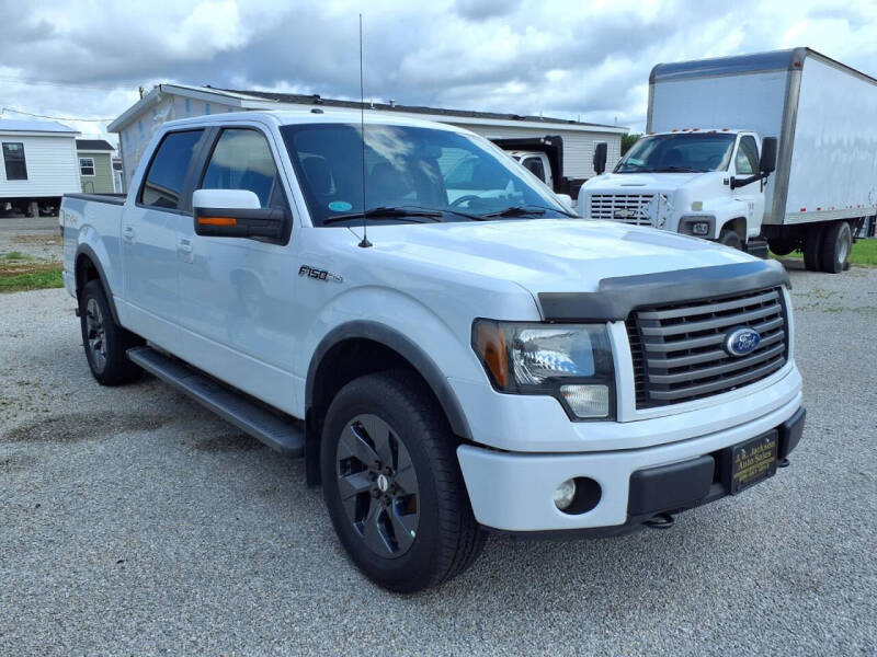 2011 Ford F-150