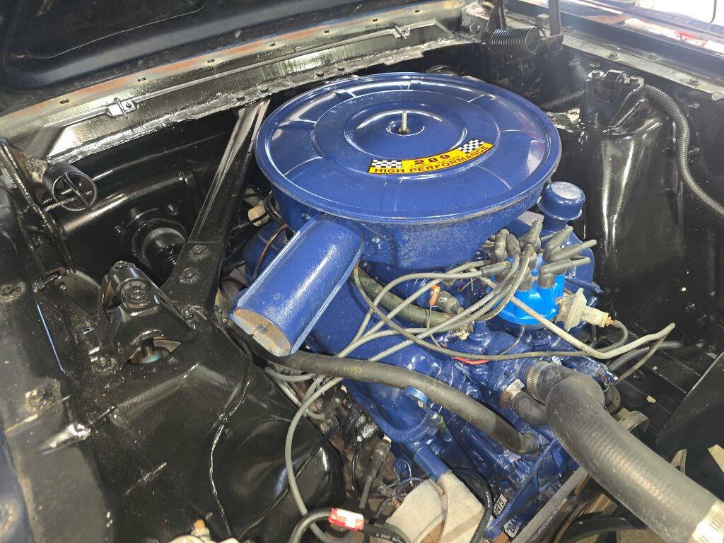 1965 Ford Mustang 18