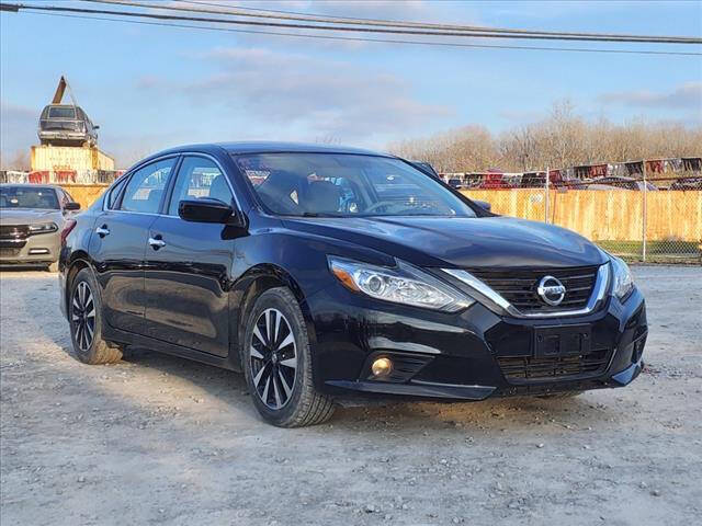 2018 Nissan Altima for sale at Tri State Auto Sales in Cincinnati, OH