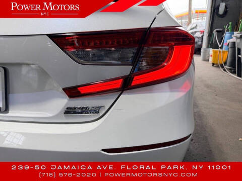 2022 Honda Accord Sport Special Edition