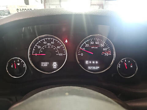 2017 Jeep Wrangler Unlimited Rubicon Hard Rock