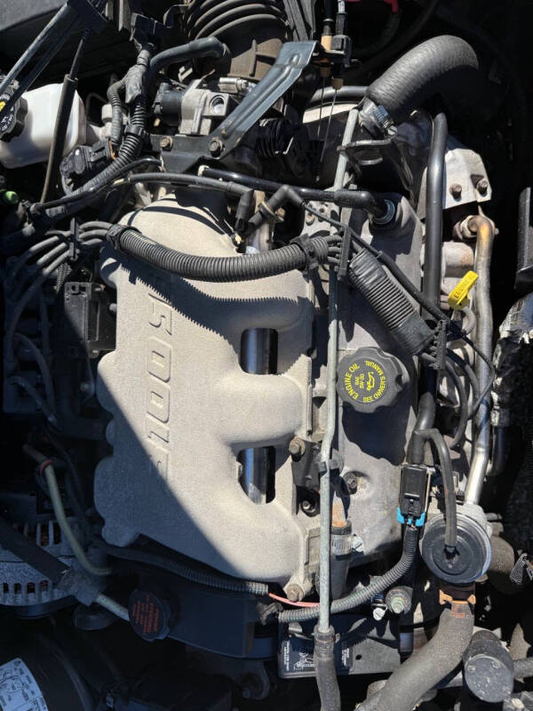 1999 Chevrolet Malibu LS