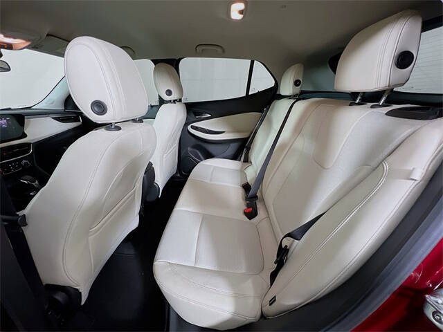 2025 Buick Encore GX Preferred