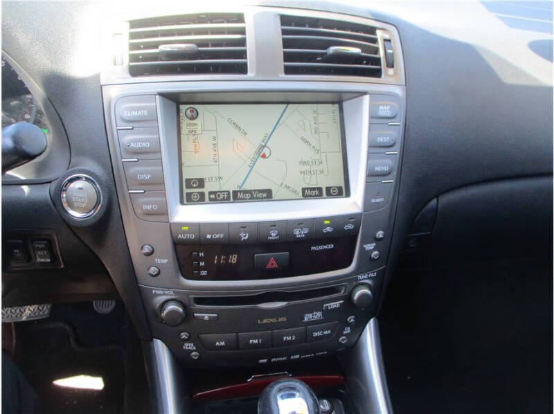 2008 Lexus IS 250