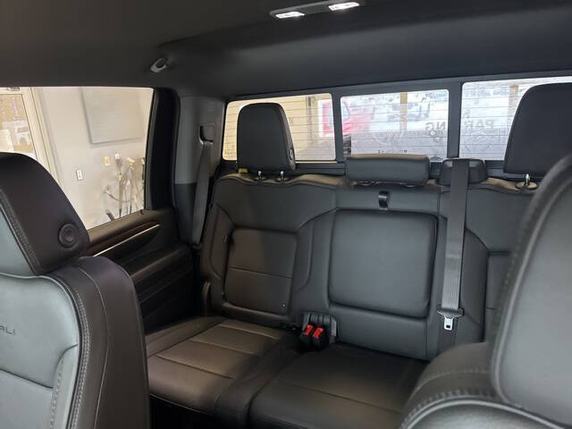 2026 GMC Sierra 3500HD