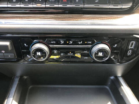 2024 Chevrolet Silverado 3500HD