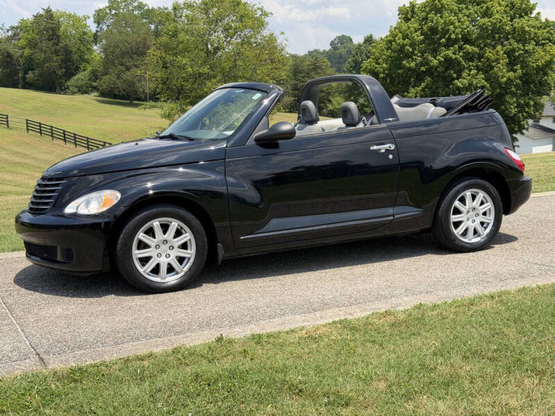 2006 Chrysler PT Cruiser