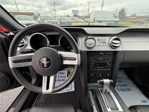 2006 Ford Mustang GT Premium