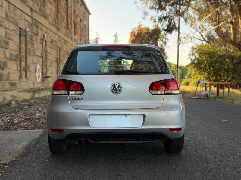 2012 Volkswagen Golf