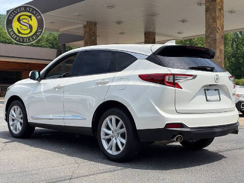2019 Acura RDX