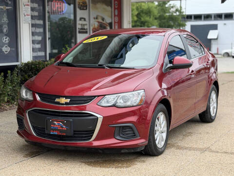 2017 Chevrolet Sonic LT Auto