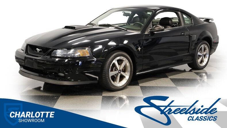 2003 Ford Mustang Mach 1 Premium