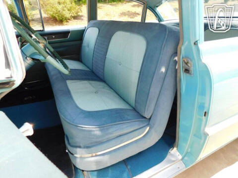 1955 Cadillac Sixty Special