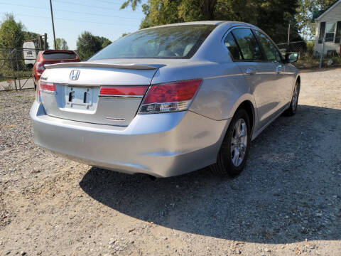 2011 Honda Accord SE