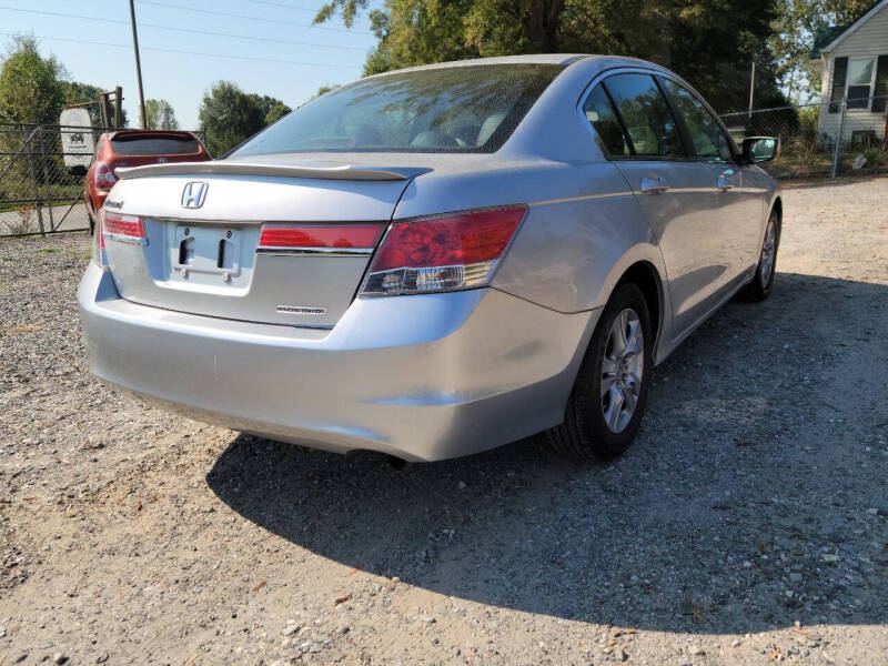 2011 Honda Accord SE