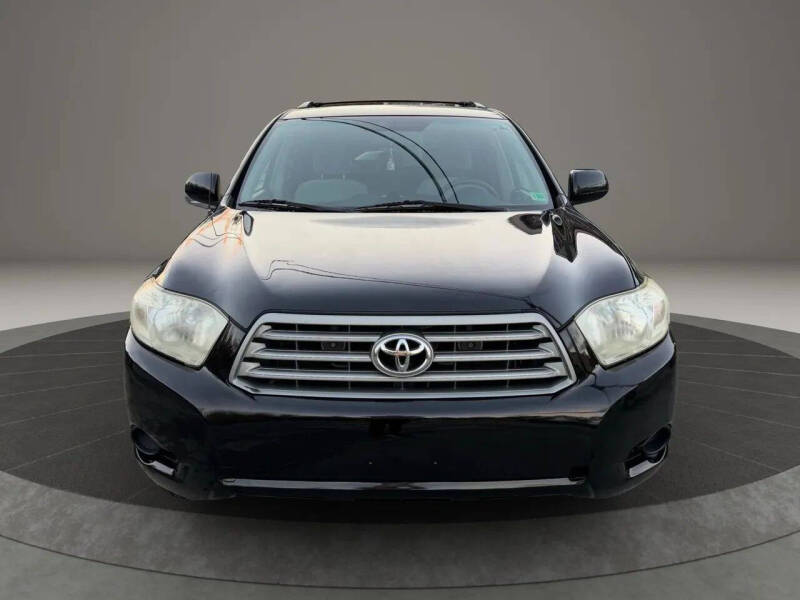 2008 Toyota Highlander