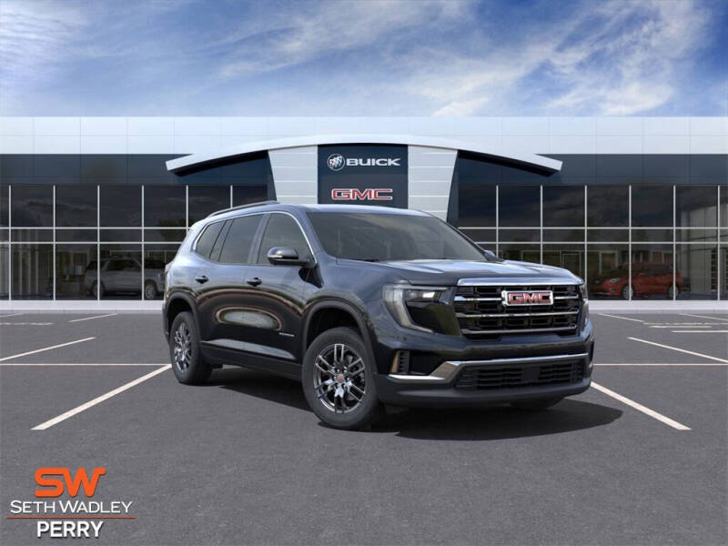 2025 GMC Acadia for sale at Seth Wadley Chevy Perry in Perry OK