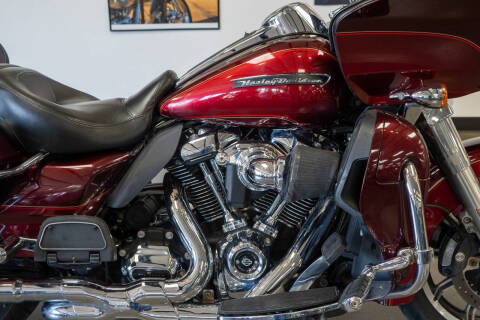 2017 Harley-Davidson Road Glide Ultra